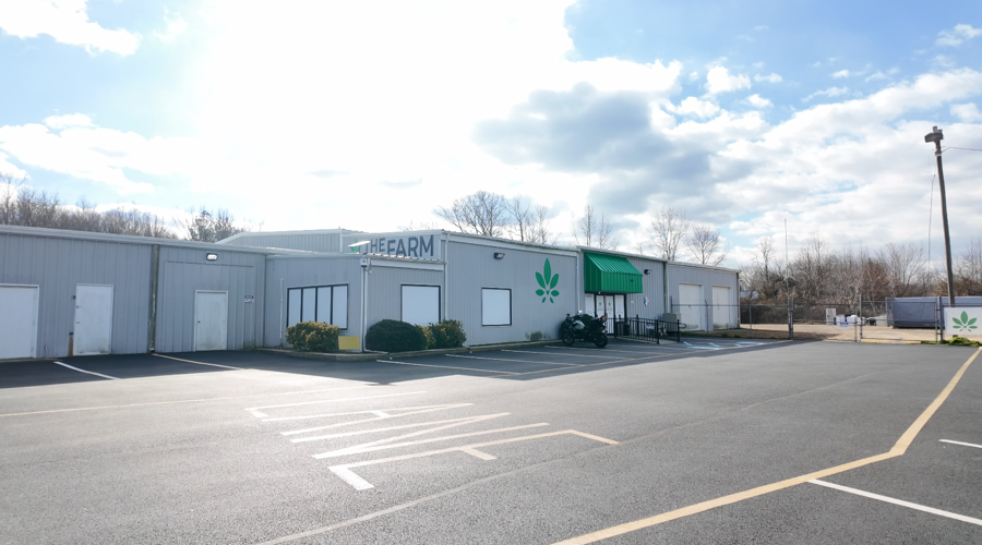 The Farm Weed Dispensary