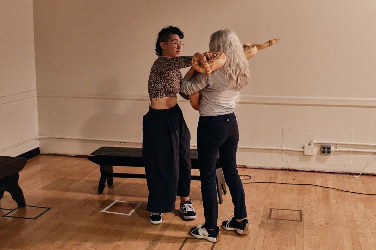 Snake Auditions