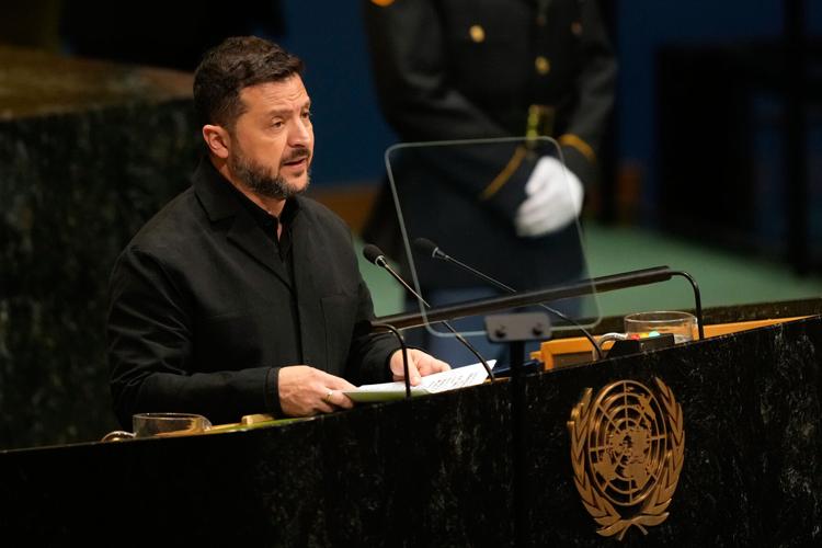 UN General Assembly Ukraine