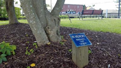 milton memorial park