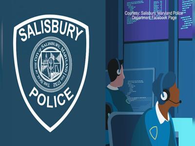 Salisbury Police to Implement New Automated Non-Emergency Call System