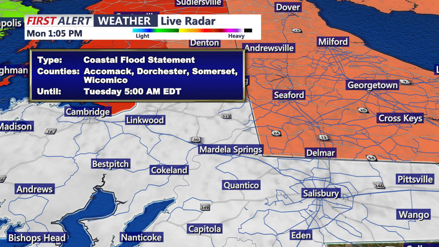 COASTAL FLOOD STATEMENT