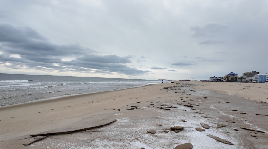 Beaches of Ocean City
