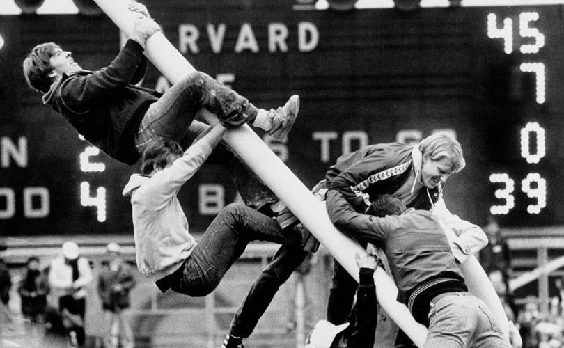 Harvard Yale Preview Football