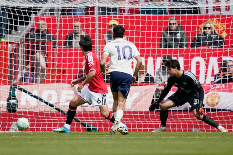 Britain Premier League Soccer