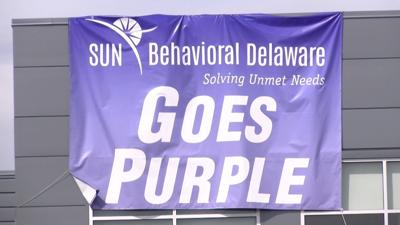 Sussex County Facing Growing Substance Abuse Numbers As Delaware Goes Purple