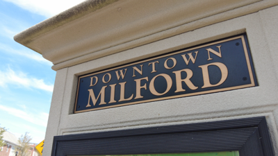 Milford City Council Discussing Future Of Downtown