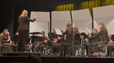 Sussex Honor Band