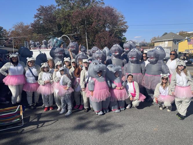 Sea Witch Parade 2024