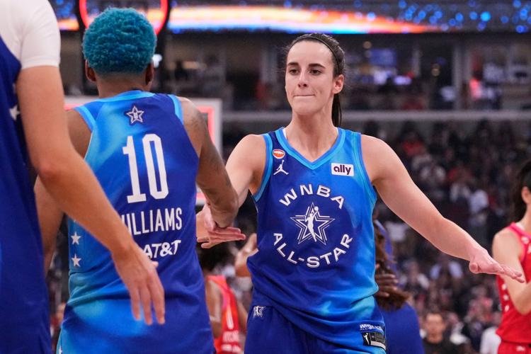 WNBA All Star Basketball