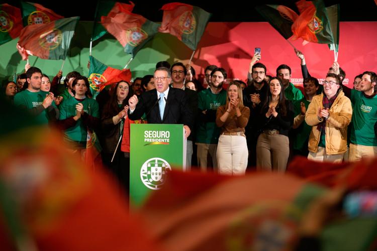 Portugal Presidential Election