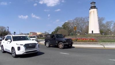 Rehoboth Beach Trying to Find Ways to Make Traffic Circle Safer