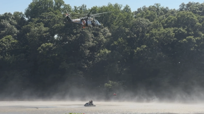 Talbot Jet Ski Rescue
