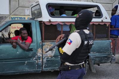 Haiti Daily Life