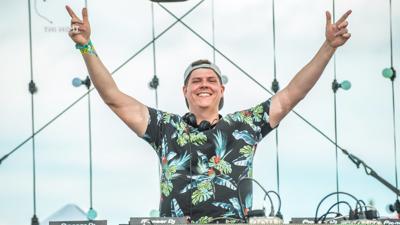 Maryland DJ, Teddy Beats, To Perform at Firefly This Week