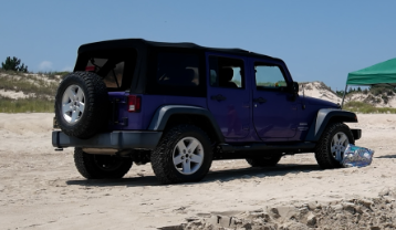 DNREC reminds drivers to prepare before beach driving season
