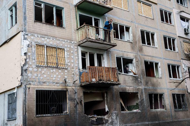 Russia Ukraine War