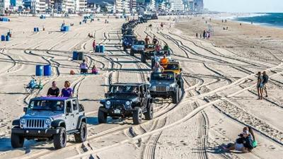 Jeep Week