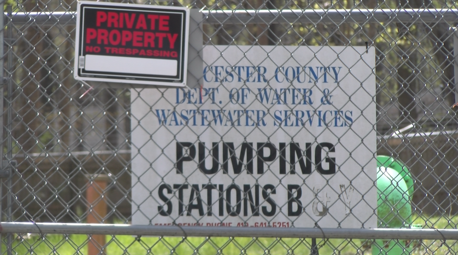 Worcester County Water