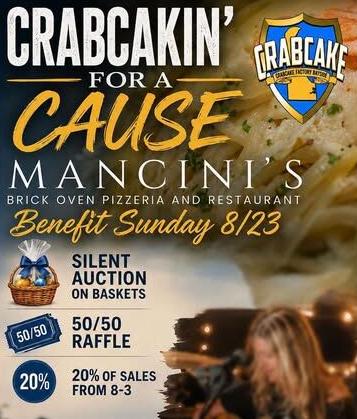 Mancini's benefit