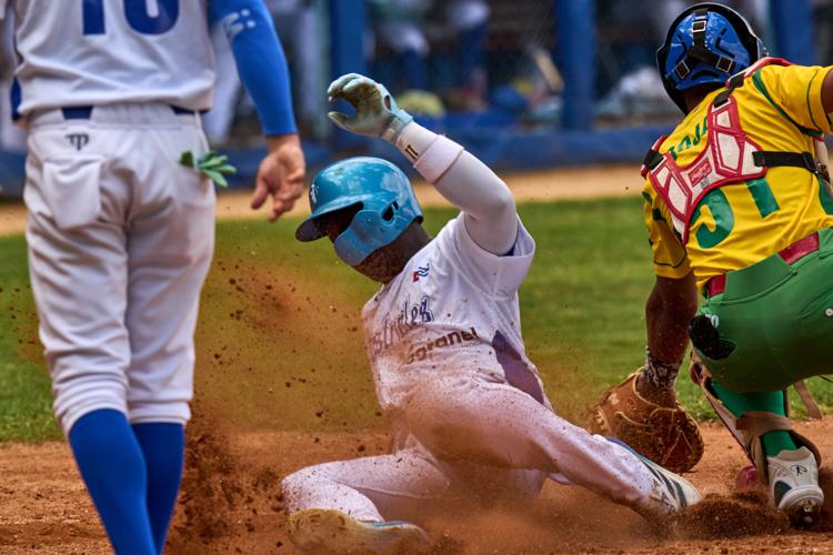 Cuba Baseball