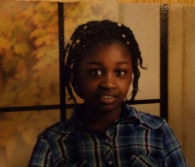 Have you seen this missing Child?