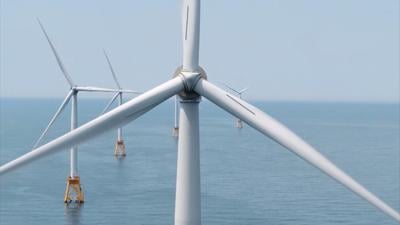 Ocean City Wind Farms