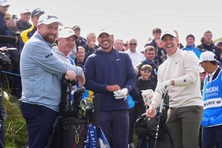 Irish Open Golf