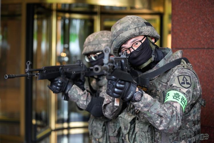 Koreas US