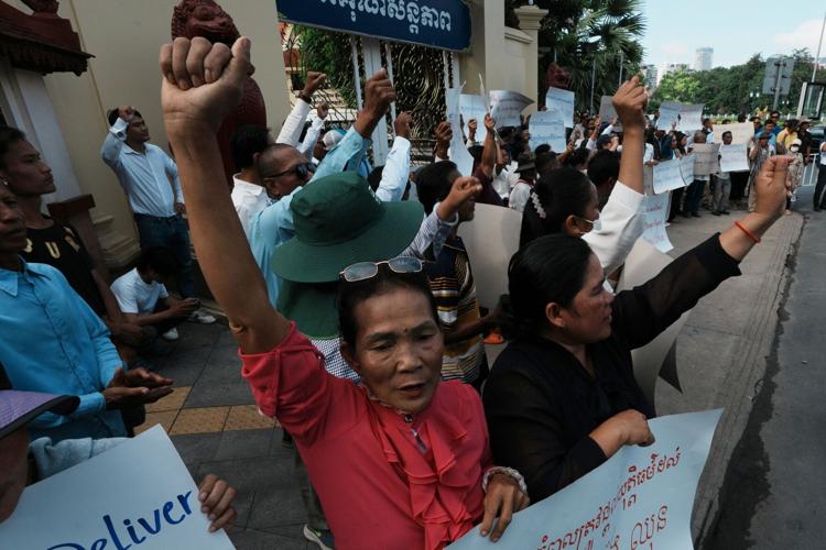 Cambodia Politics