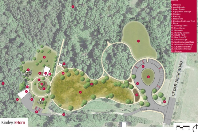 James Farm Ecological Preserve