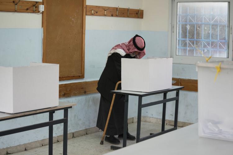 Israel Palestinians Elections