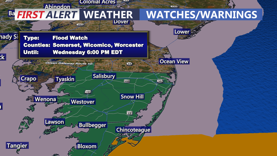 Flood Watch