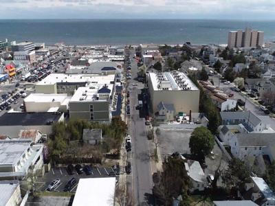 Streetscape Taskforce Sees Options for Wilmington and Baltimore Avenue Project