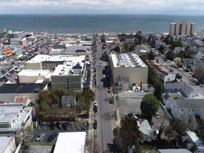 Streetscape Taskforce Sees Options for Wilmington and Baltimore Avenue Project