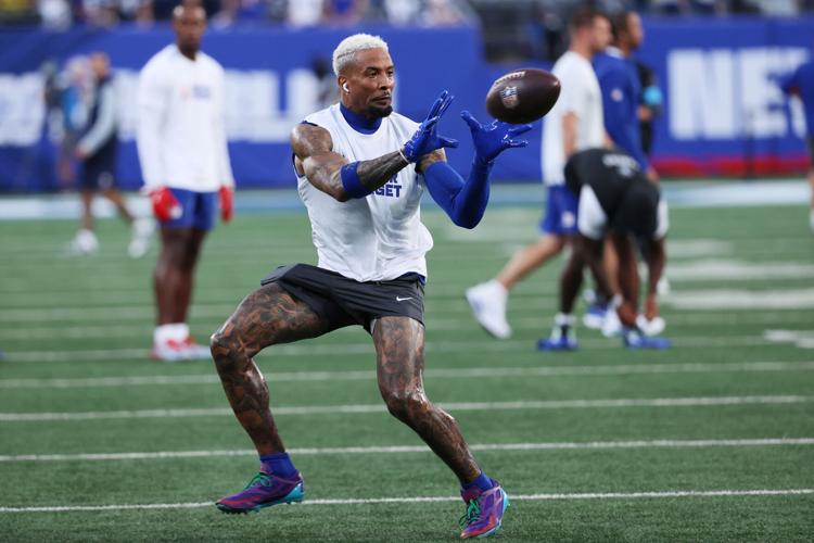 Cowboys Giants Football