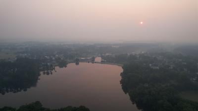 DNREC Issues Code Red Air Quality for Wednesday