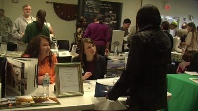 Western Sussex Job Fair Brings Out Dozens In Need Of Work