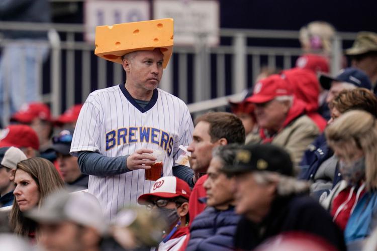 American Objects The Cheesehead Hat