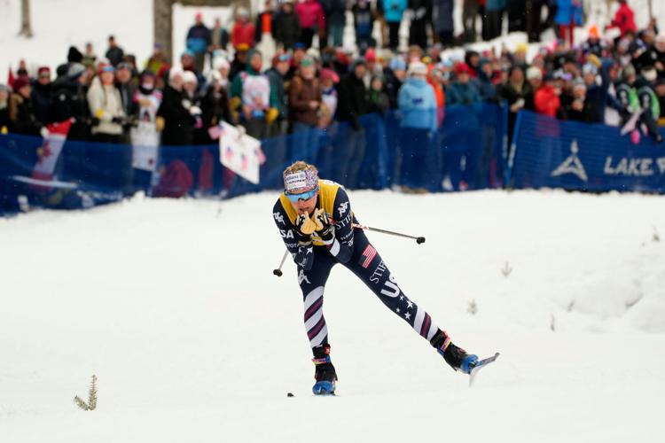 US World Cup Finals Cross Country Skiing
