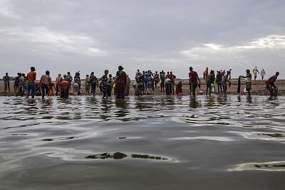 Migration Ethiopia Yemen Shipwreck