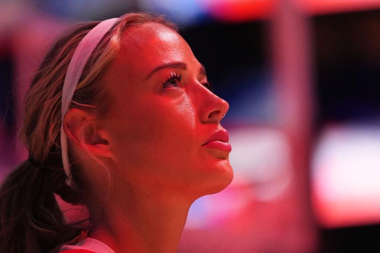 Fever Storm Basketball