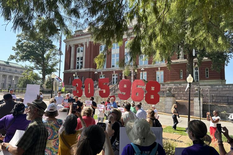 Election 2026 Redistricting Missouri