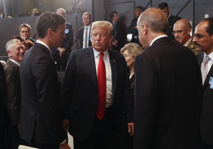 NATO Summit Spending