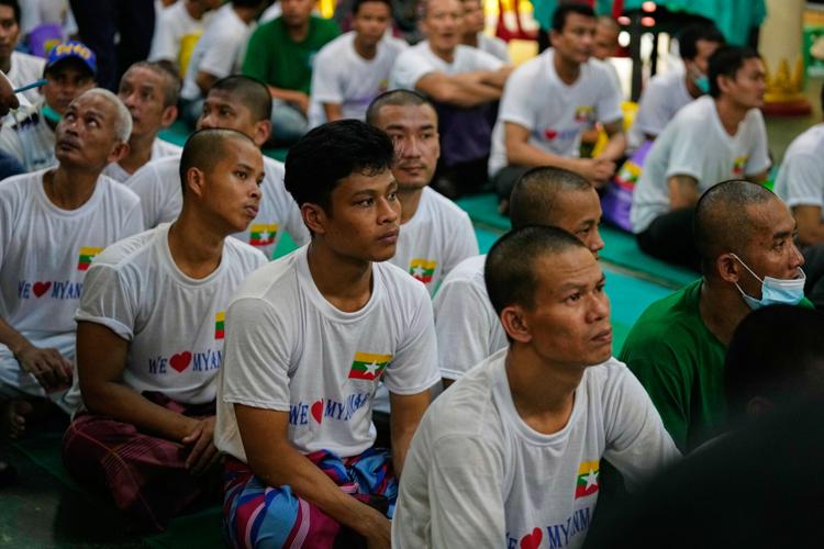 Myanmar Malaysia