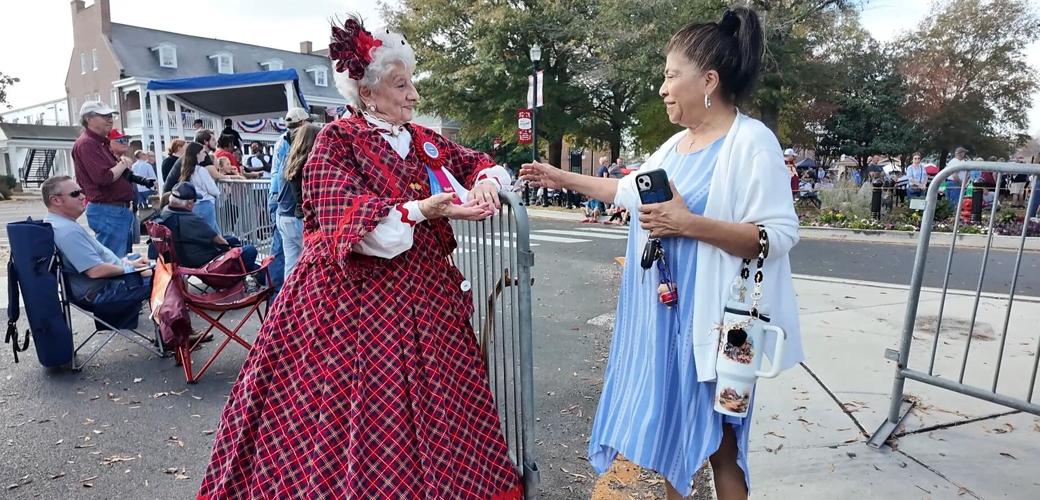 Return Day Traditions