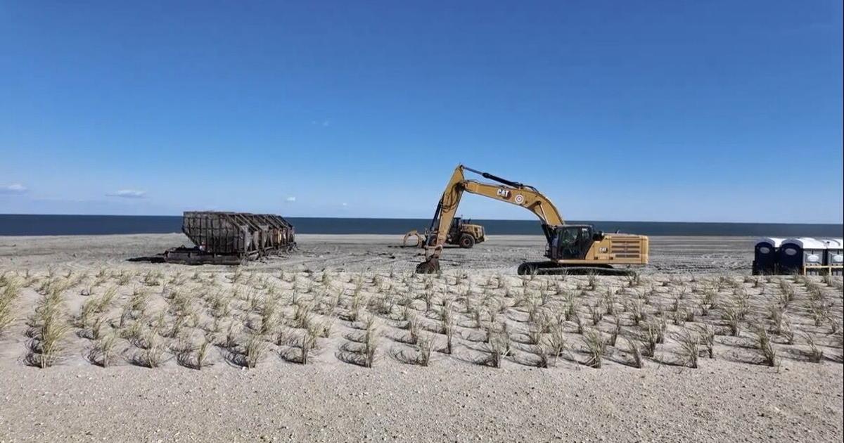 North side of Indian River Inlet replenishment is complete | News ...