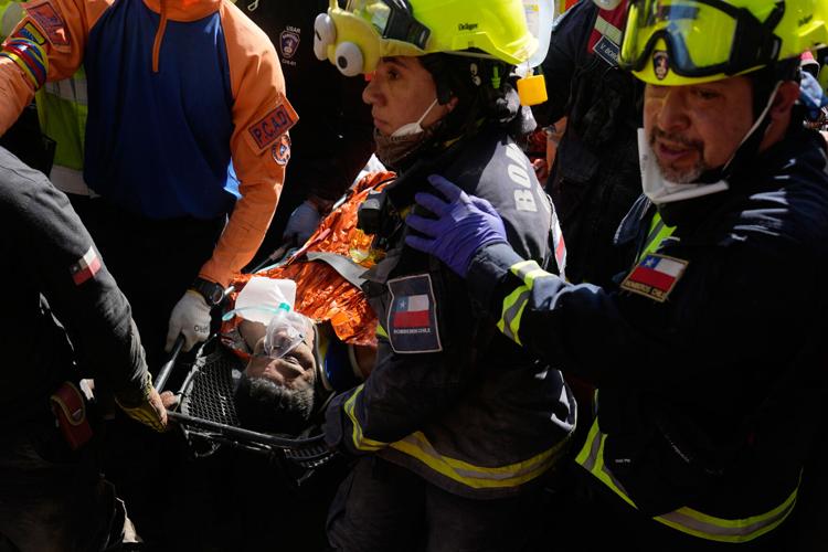 Venezuela Earthquake