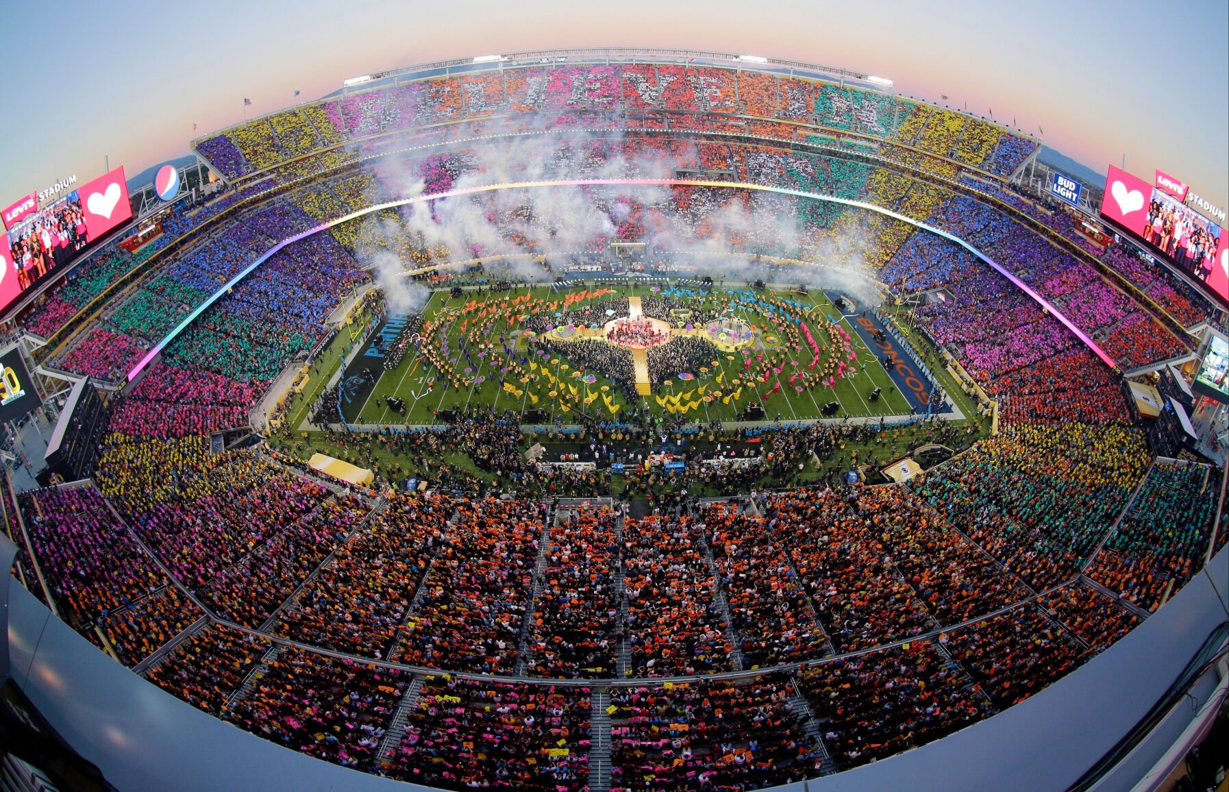 Super Bowl-Halftime Controversies