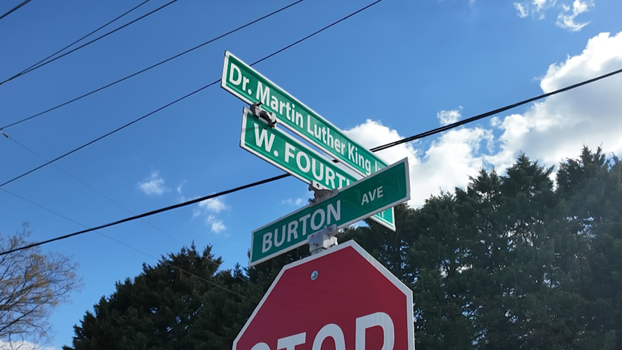 Martin Luther King Jr. Boulevard